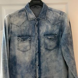 Diesel Jean Shirt
